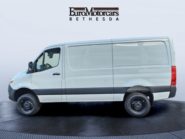 New 2026 Mercedes-Benz Sprinter 144 Cargo image 3