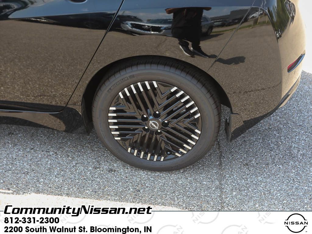 New 2025 Nissan Leaf SV Plus image 4