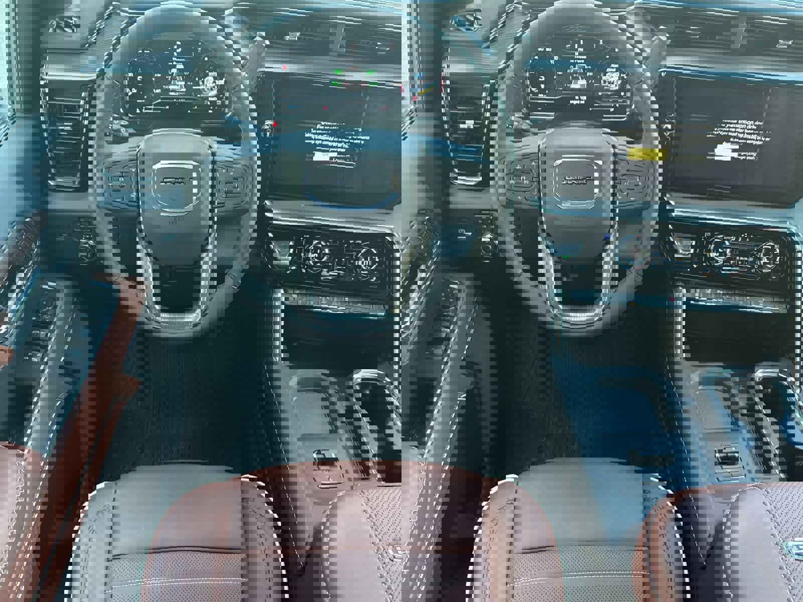 New 2025 GMC Sierra 2500 Denali Ultimate image 13