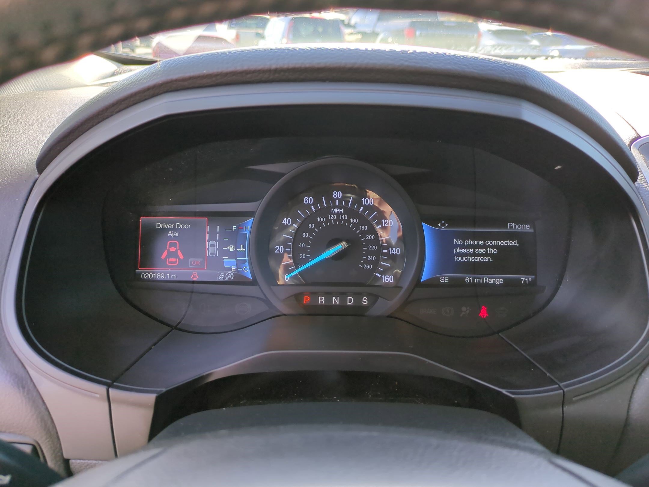 Used 2024 Ford Edge SEL w/ Convenience Package image 21