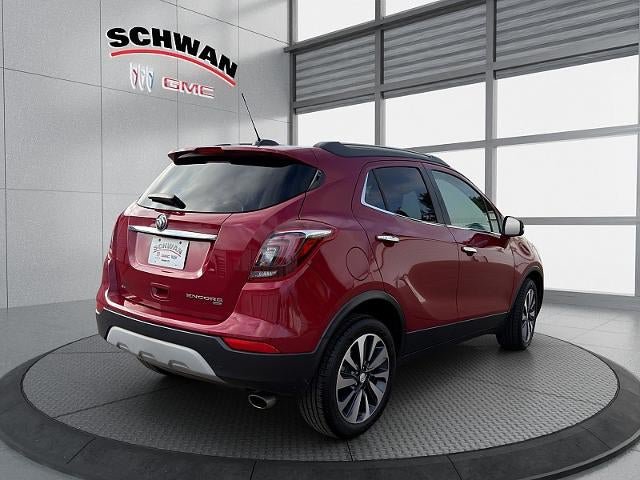 Used 2019 Buick Encore Essence AWD/4WD image 7