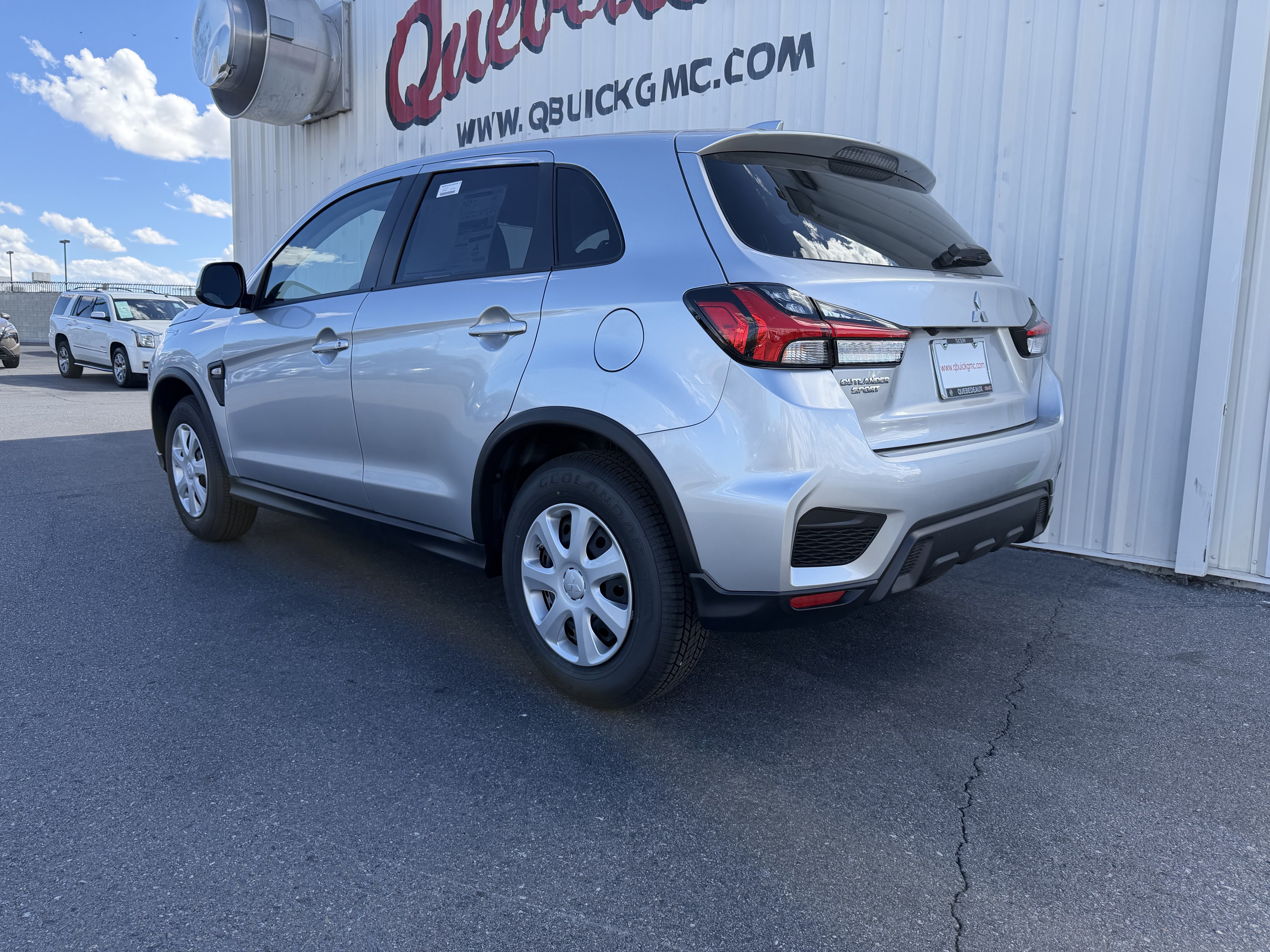 New 2027 Mitsubishi Outlander Sport FWD image 4