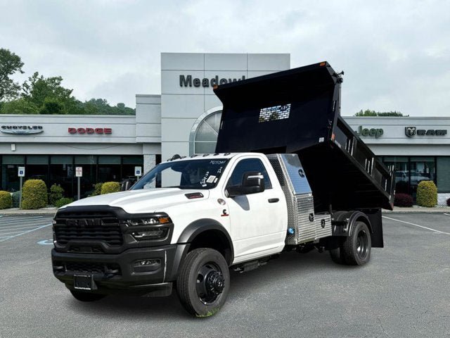 New 2025 RAM 5500 Tradesman video 1