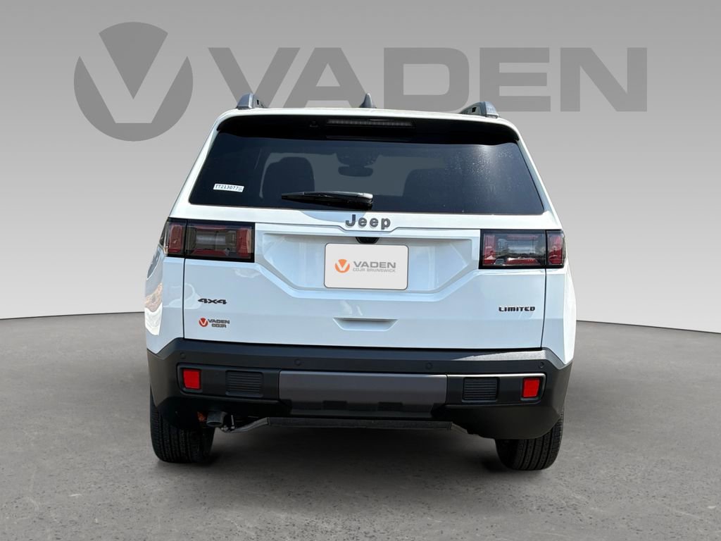 New 2026 Jeep Cherokee Limited image 19