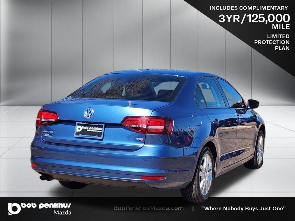 Used 2018 Volkswagen Jetta S image 25