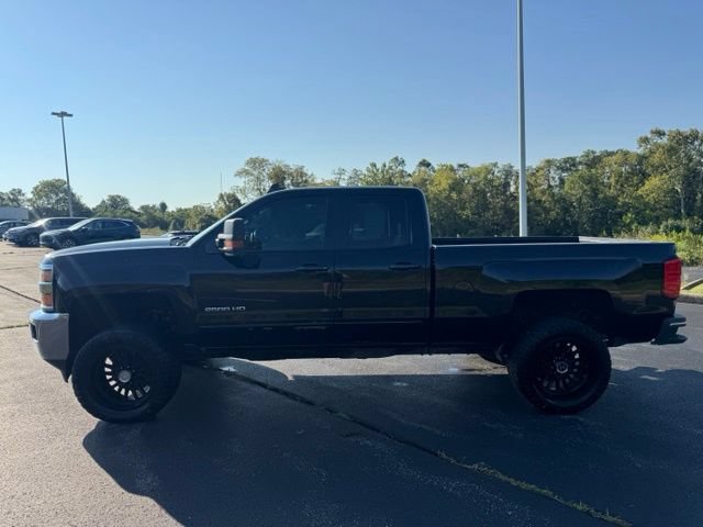 Used 2016 Chevrolet Silverado 2500 LT w/ LT Convenience Package AWD/4WD image 6