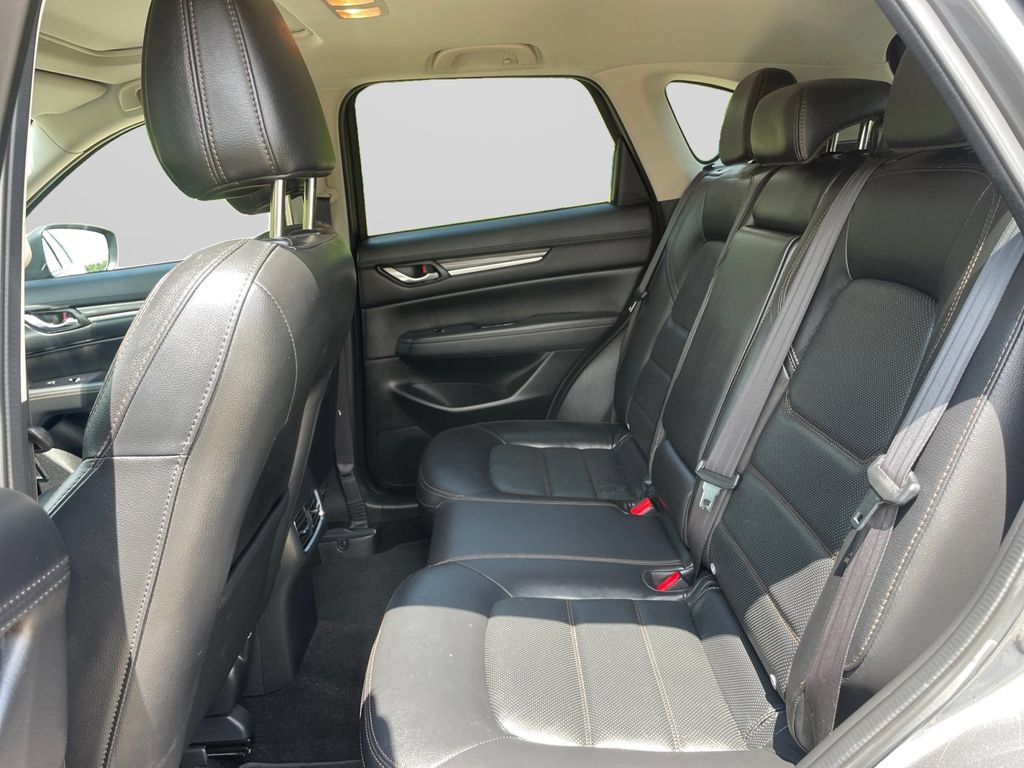 Used 2019 MAZDA CX-5 Grand Touring AWD/4WD image 19