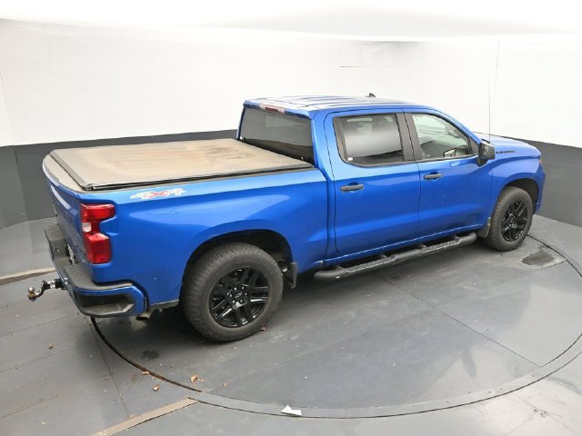 Used 2023 Chevrolet Silverado 1500 Custom w/ LPO, Dark Essentials Package AWD/4WD image 36