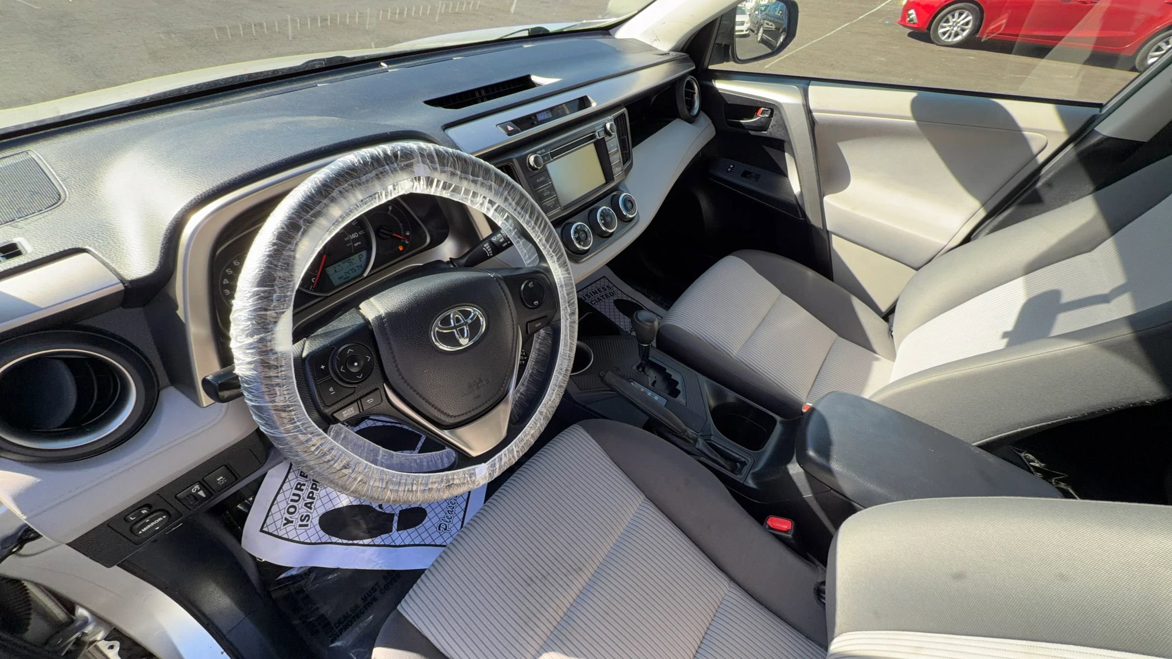 Used 2013 Toyota RAV4 LE AWD/4WD image 11