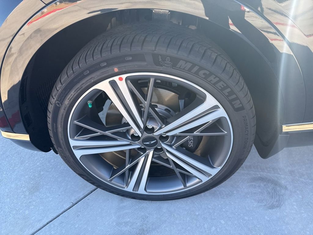 New 2026 Genesis GV80 3.5T e-SC image 9