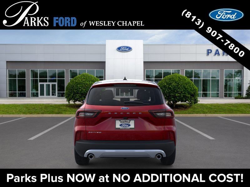 New 2026 Ford Escape Active FWD image 5