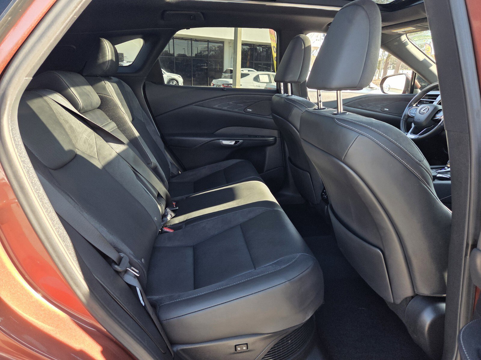 Used 2023 Lexus RX 350 w/ Accessory Package (2T) image 16