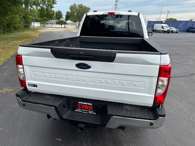 Certified 2022 Ford F250 XL w/ Power Equipment Group AWD/4WD image 4