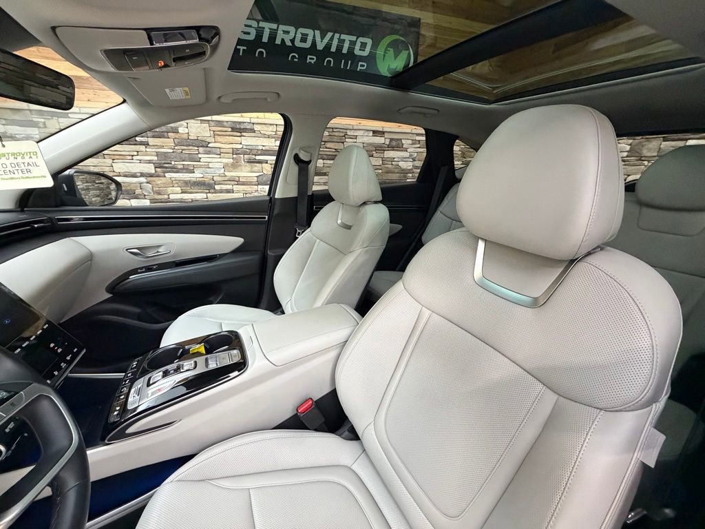 Used 2023 Hyundai Tucson Limited image 12