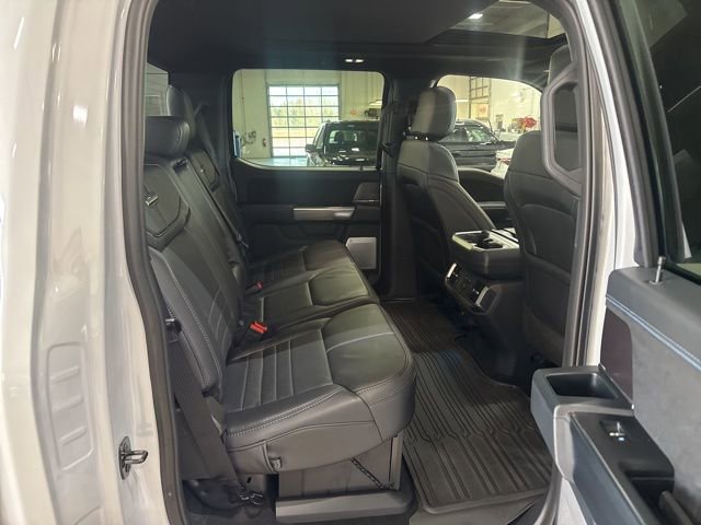 Used 2025 Ford F150 Platinum w/ Equipment Group 702A High image 19