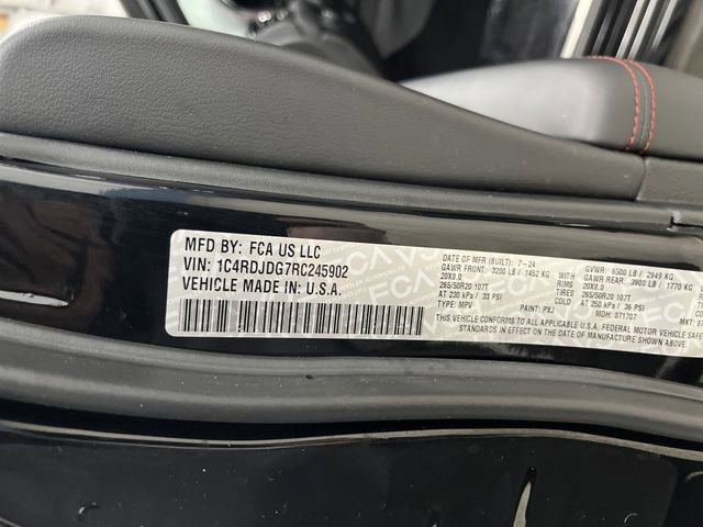 Used 2024 Dodge Durango GT image 42