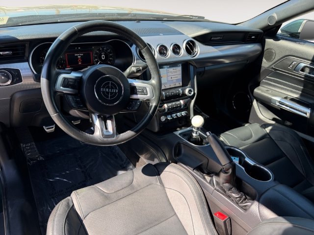 Used 2019 Ford Mustang Bullitt w/ Bullitt Electronics Package RWD image 10