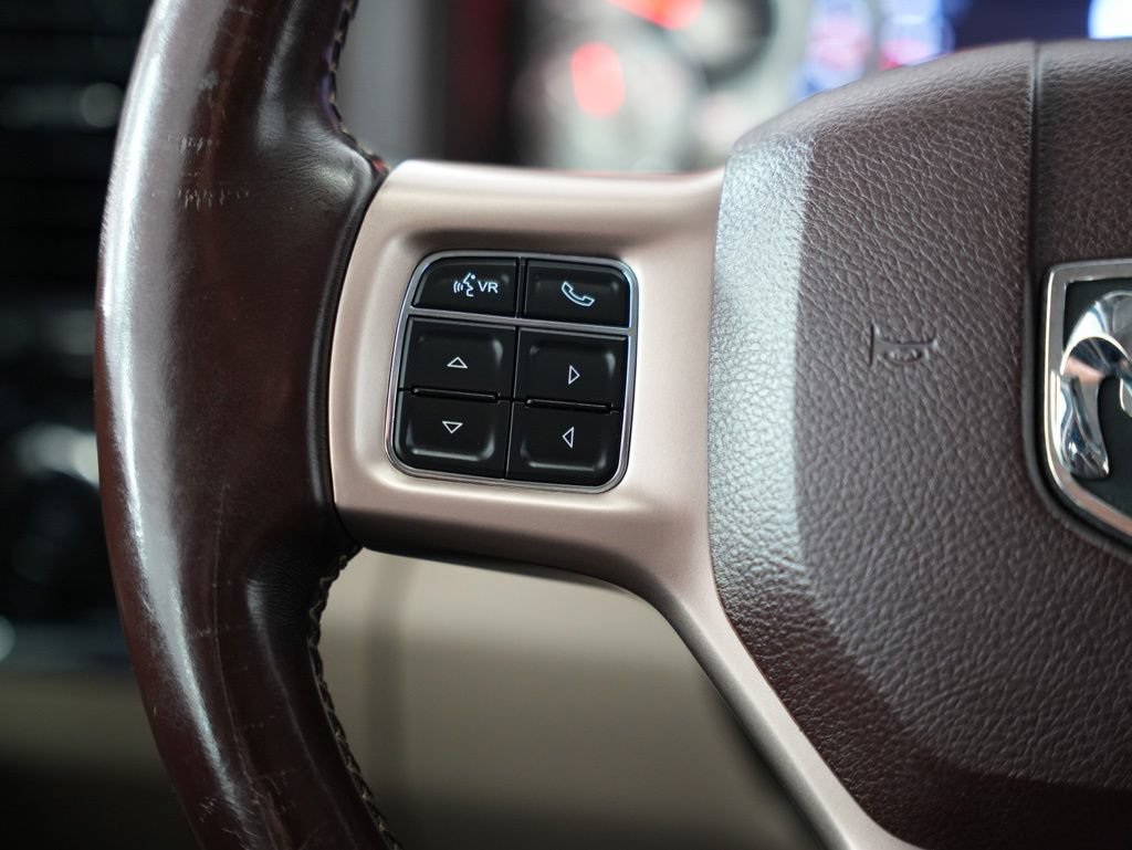 Used 2015 RAM 3500 Laramie Longhorn w/ Protection Group AWD/4WD image 12