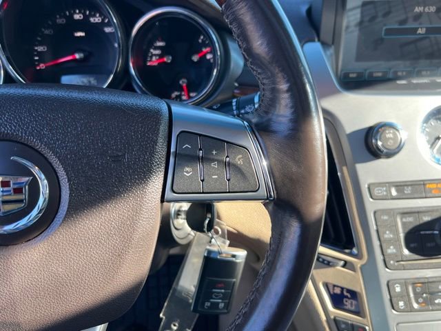 Used 2009 Cadillac CTS 3.6 AWD w/ Wood Trim Package image 23