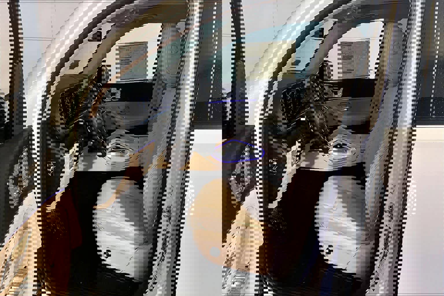 New 2026 Mercedes-Benz GLE 350 4MATIC image 13