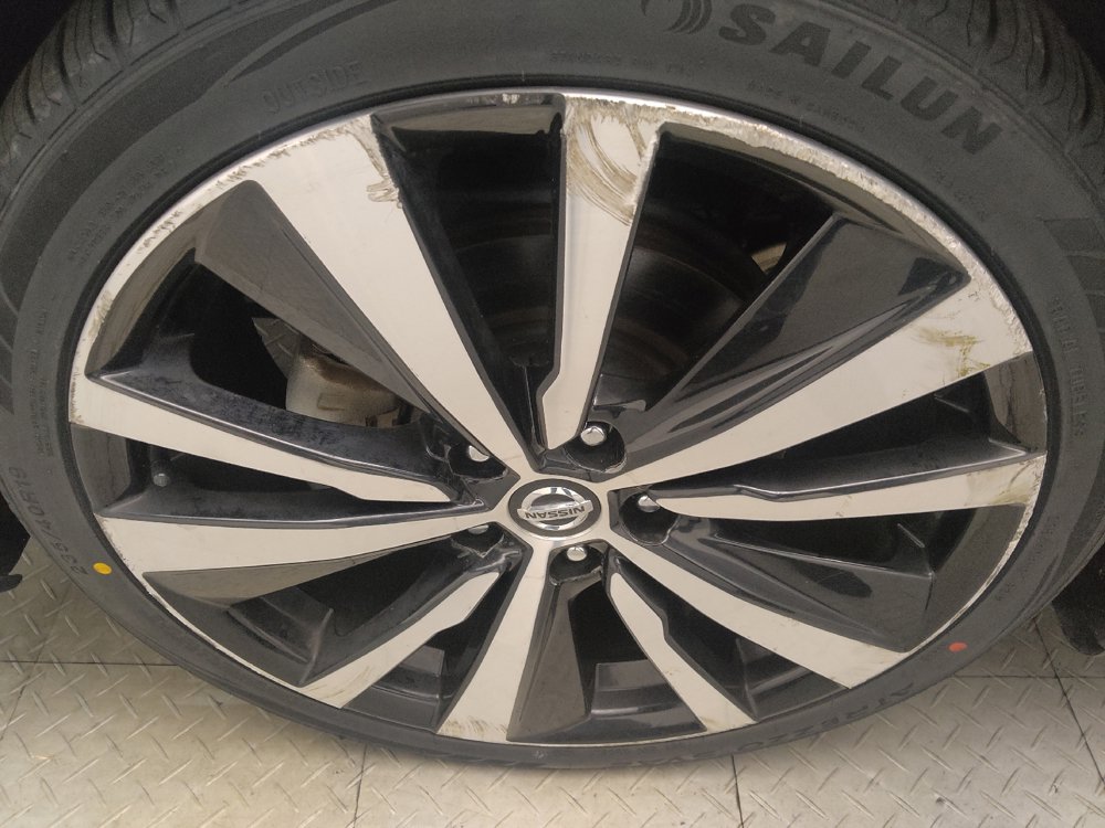 Used 2021 Nissan Altima 2.5 SR AWD/4WD image 31