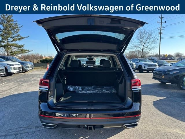 New 2026 Volkswagen Atlas SEL image 29