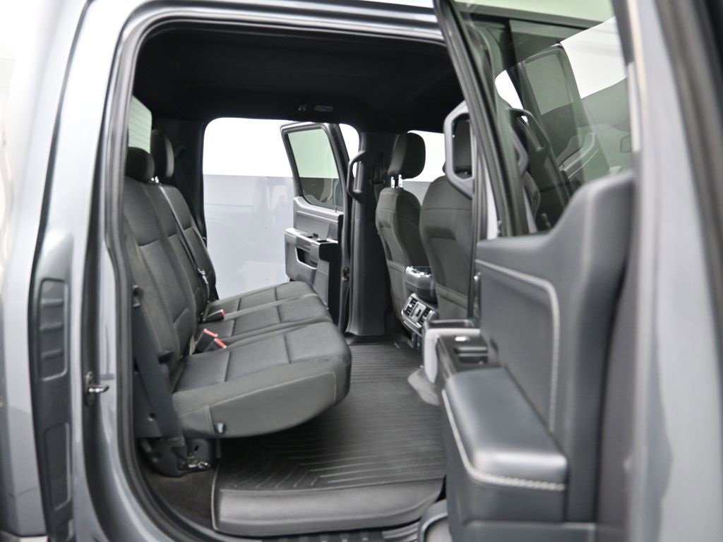 Used 2022 Ford F150 XLT w/ Equipment Group 301A Mid image 27