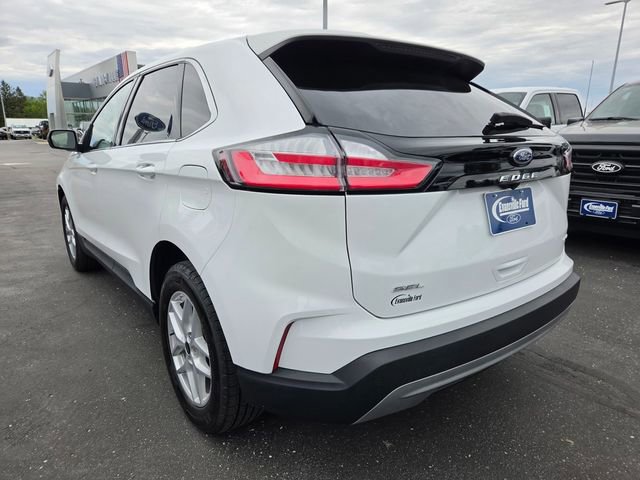 Used 2024 Ford Edge SEL w/ Convenience Package AWD/4WD image 6