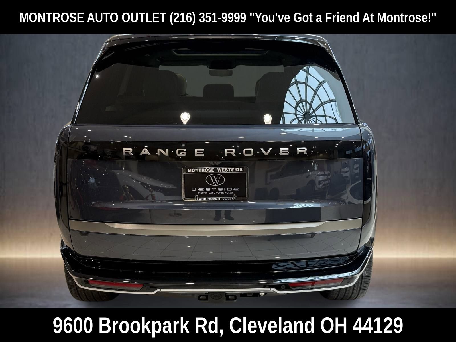 New 2026 Land Rover Range Rover SE image 4