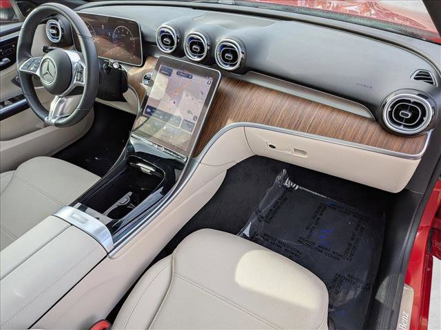 Certified 2025 Mercedes-Benz C 300 Sedan image 22