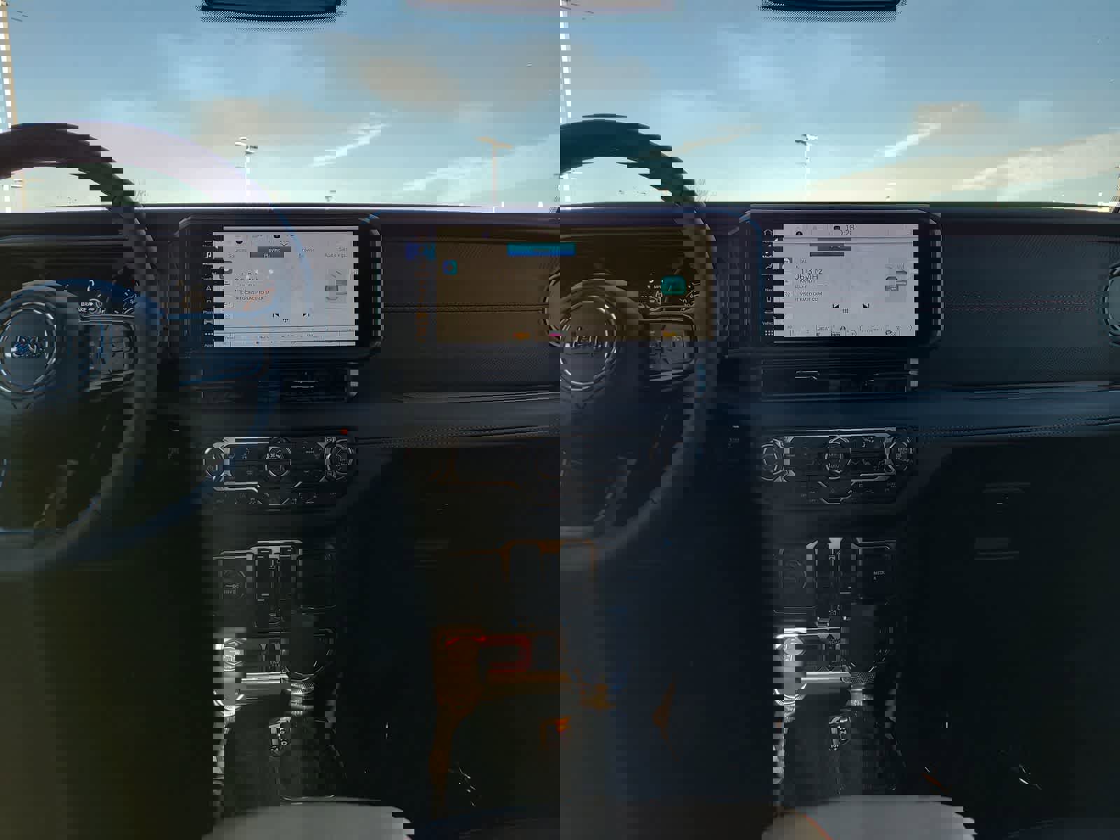 New 2026 Jeep Gladiator Rubicon image 18