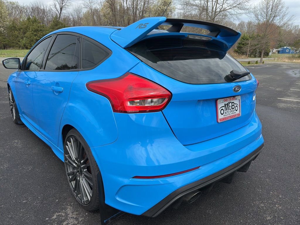 Used 2016 Ford Focus RS AWD/4WD image 7