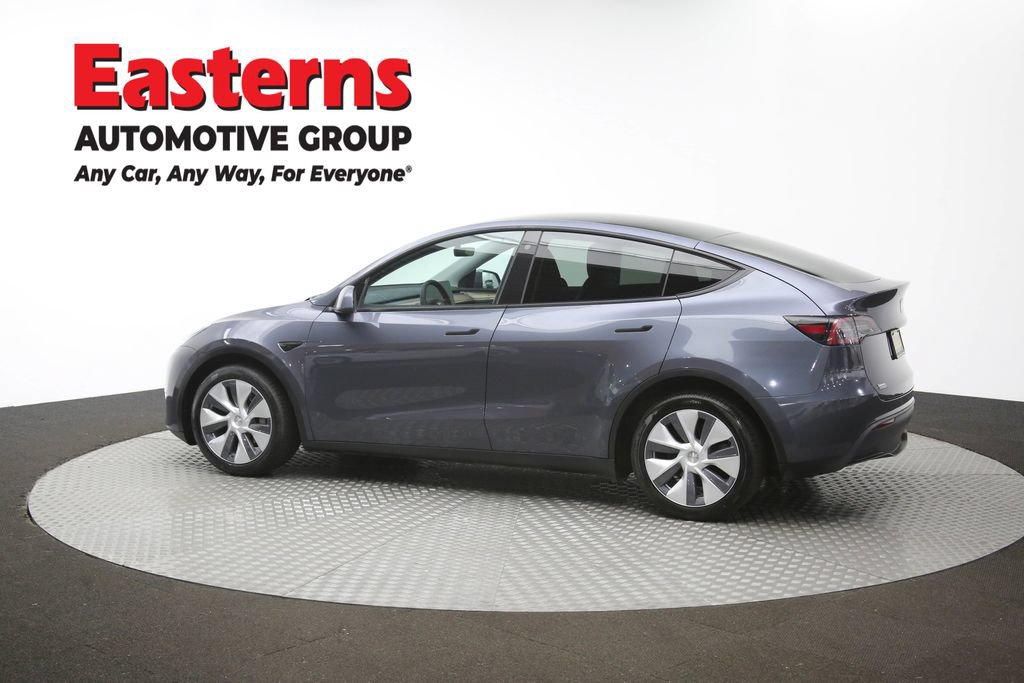 Used 2023 Tesla Model Y Long Range AWD/4WD image 58