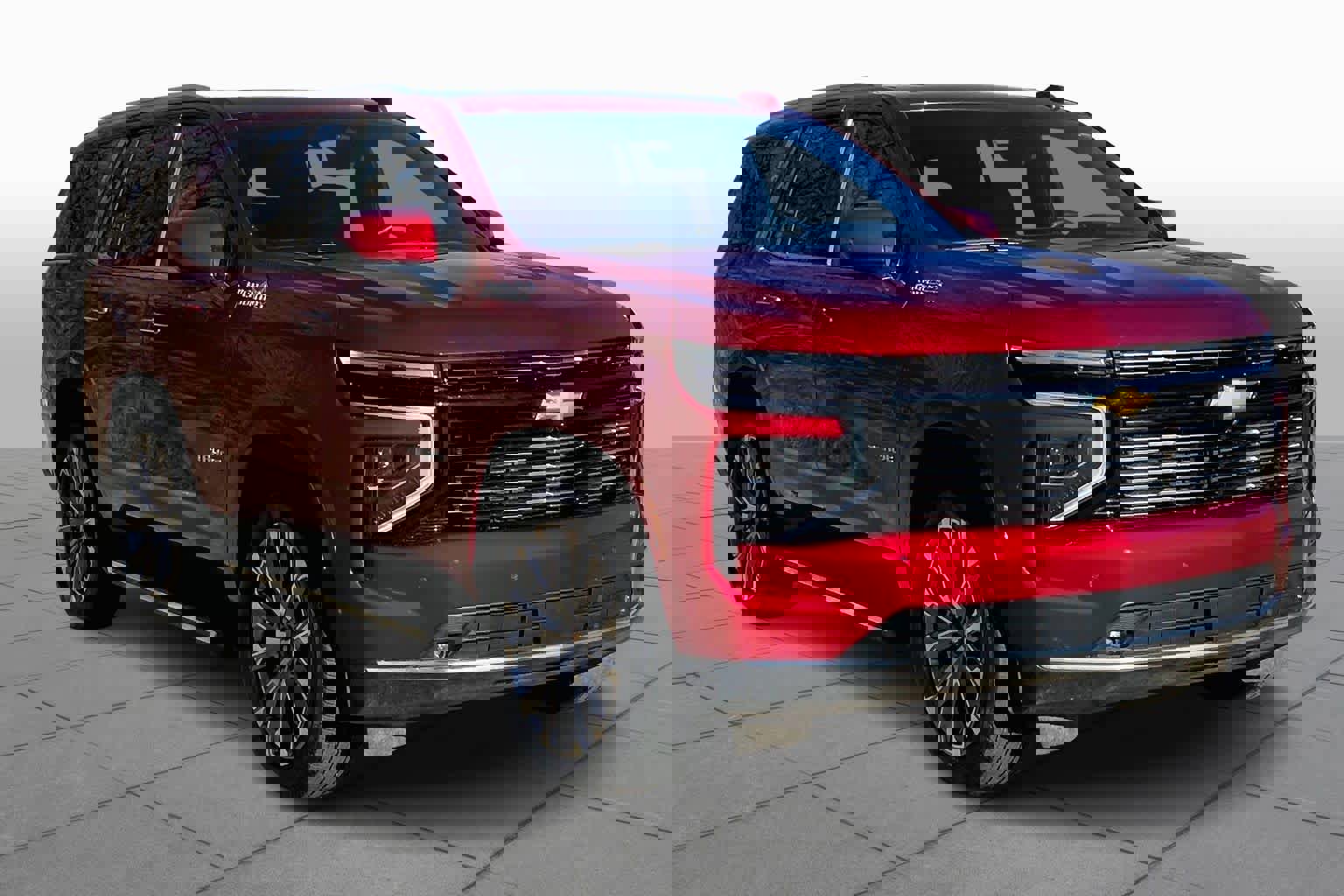 Certified 2025 Chevrolet Tahoe High Country w/ Sun And Tow Package image 3