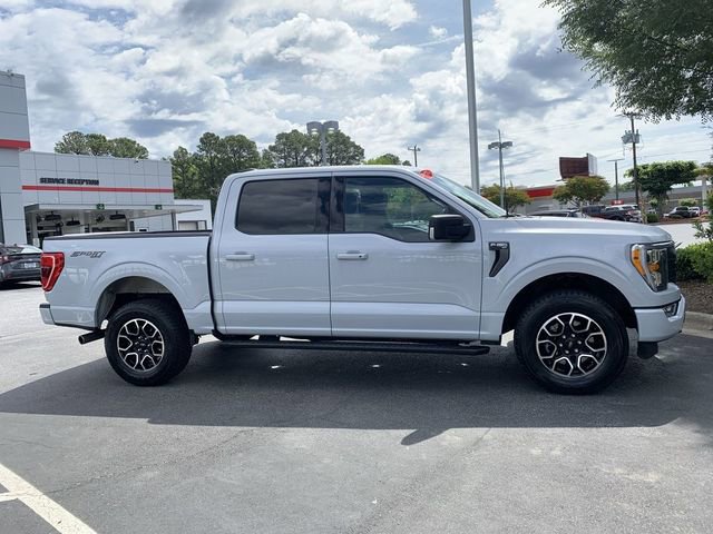 Used 2022 Ford F150 XLT w/ Equipment Group 302A High AWD/4WD image 9