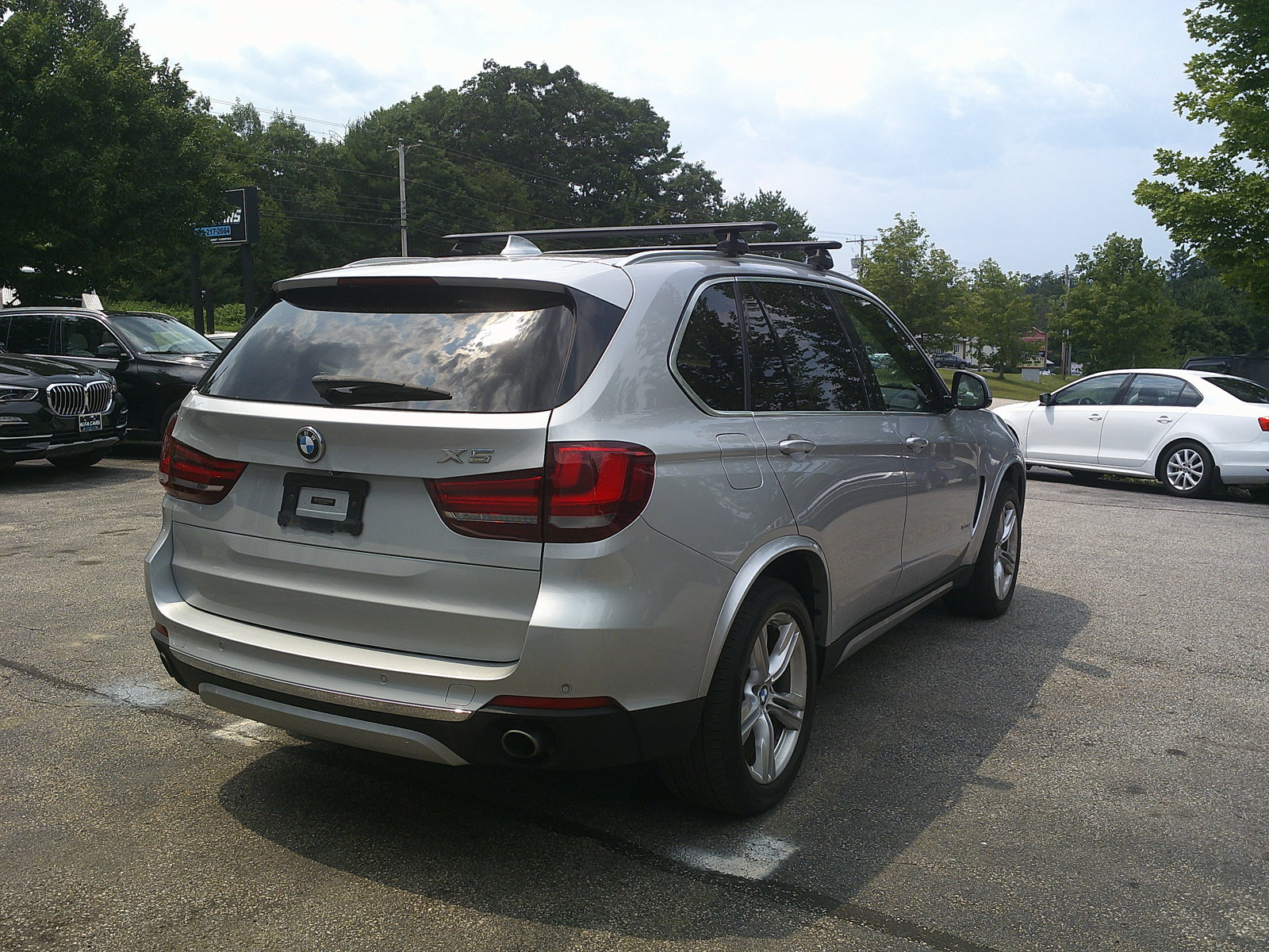 Used 2015 BMW X5 xDrive35i AWD/4WD image 5