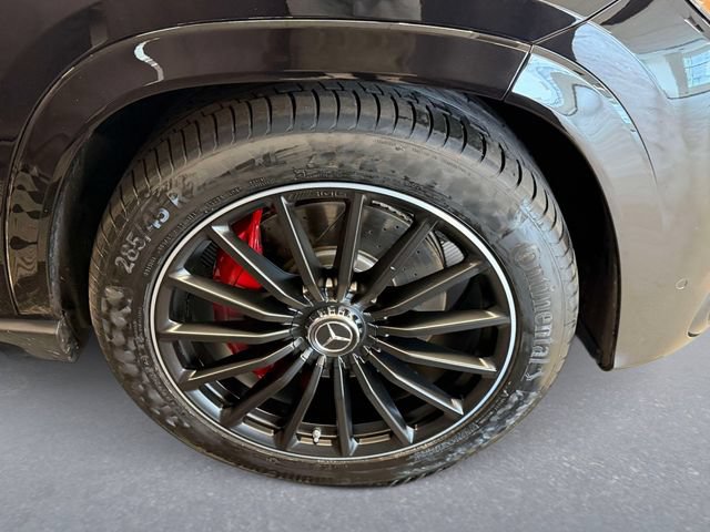 Certified 2022 Mercedes-Benz GLS 63 AMG 4MATIC image 7
