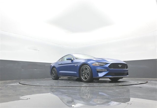 Certified 2022 Ford Mustang GT image 25