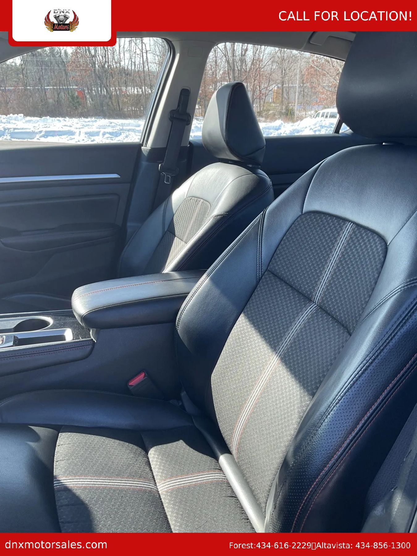 Used 2024 Nissan Altima 2.5 SR image 20