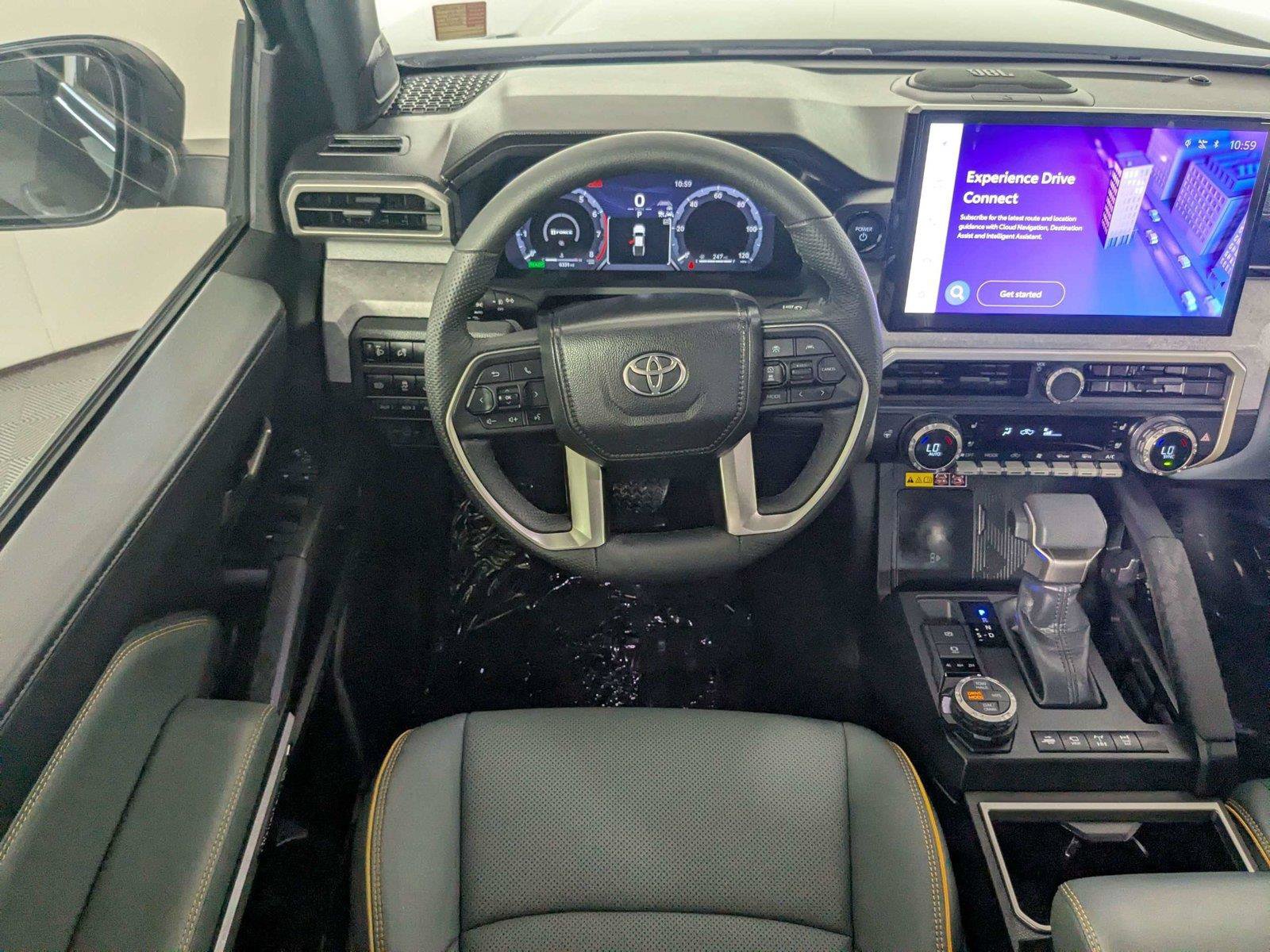 Certified 2025 Toyota Tacoma 4x4 Double Cab Hybrid image 38