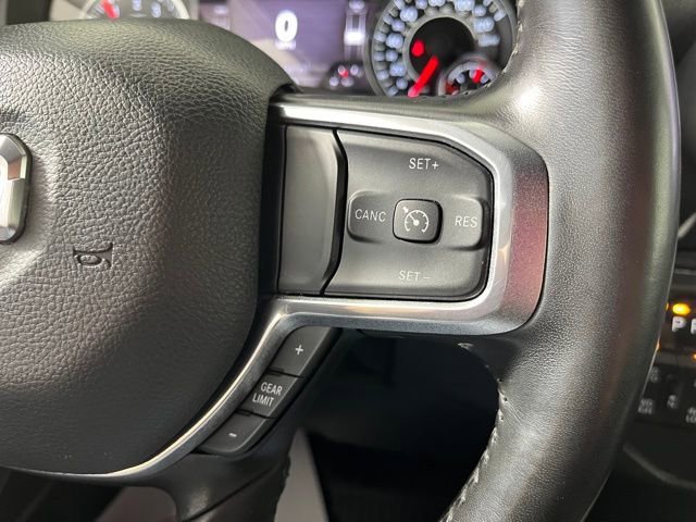 Used 2022 RAM 1500 Laramie w/ Sport Appearance Package image 21