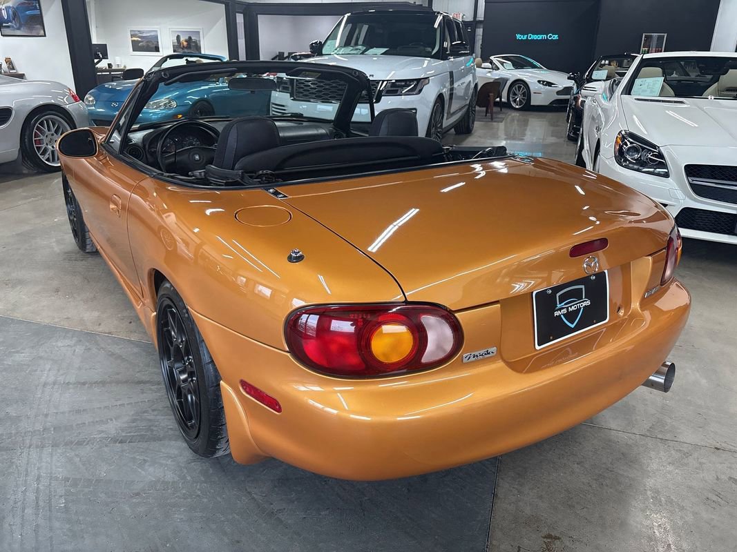 Used 2000 MAZDA MX-5 Miata image 7