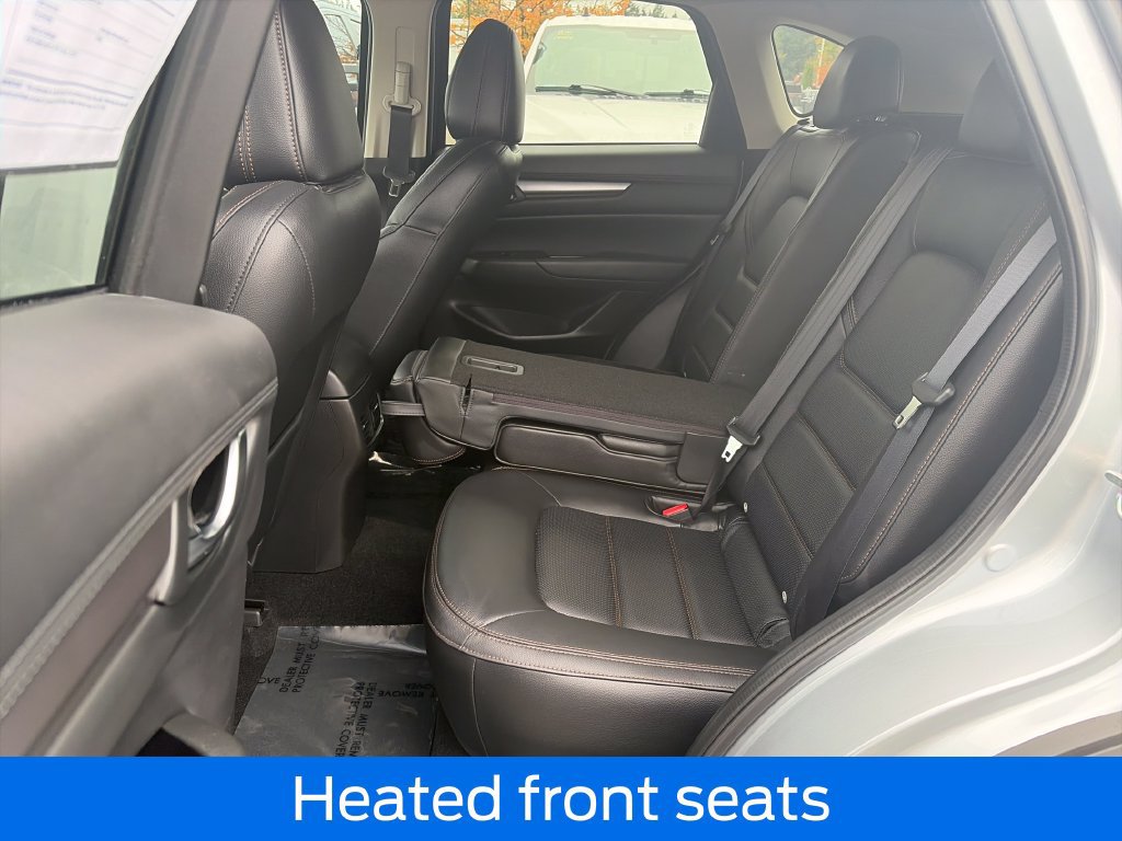 Used 2023 MAZDA CX-5 AWD 2.5 S image 32