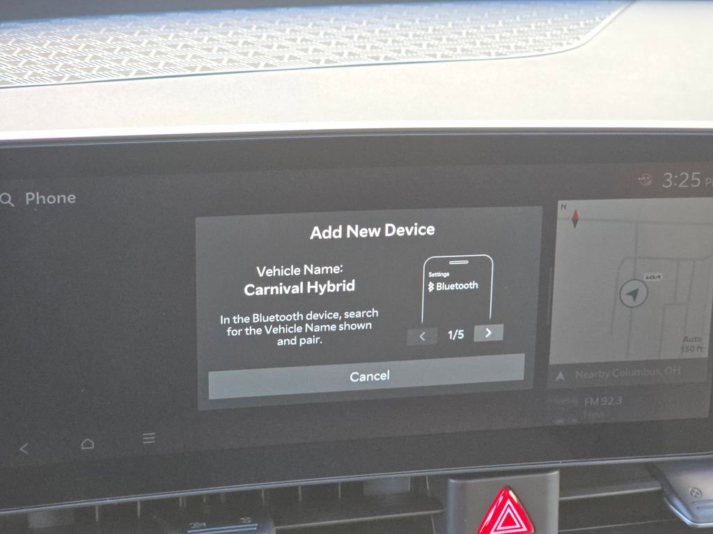 New 2026 Kia Carnival SX w/ SX Dark Edition Package image 22