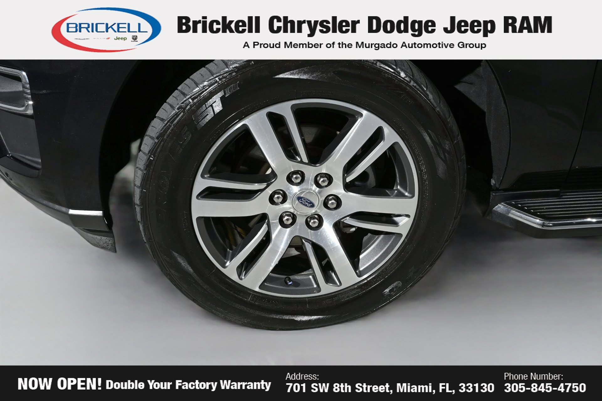 Used 2022 Ford Expedition Max Limited AWD/4WD image 38