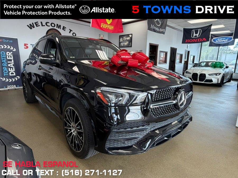 Used 2022 Mercedes-Benz GLE 350 4MATIC image 1