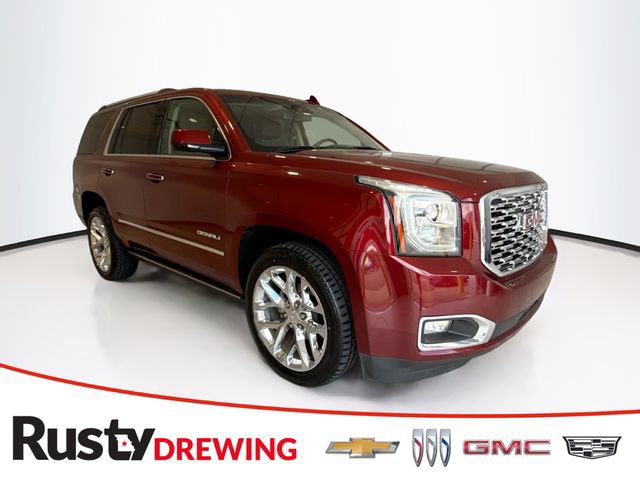 Used 2018 GMC Yukon Denali w/ Open Road Package