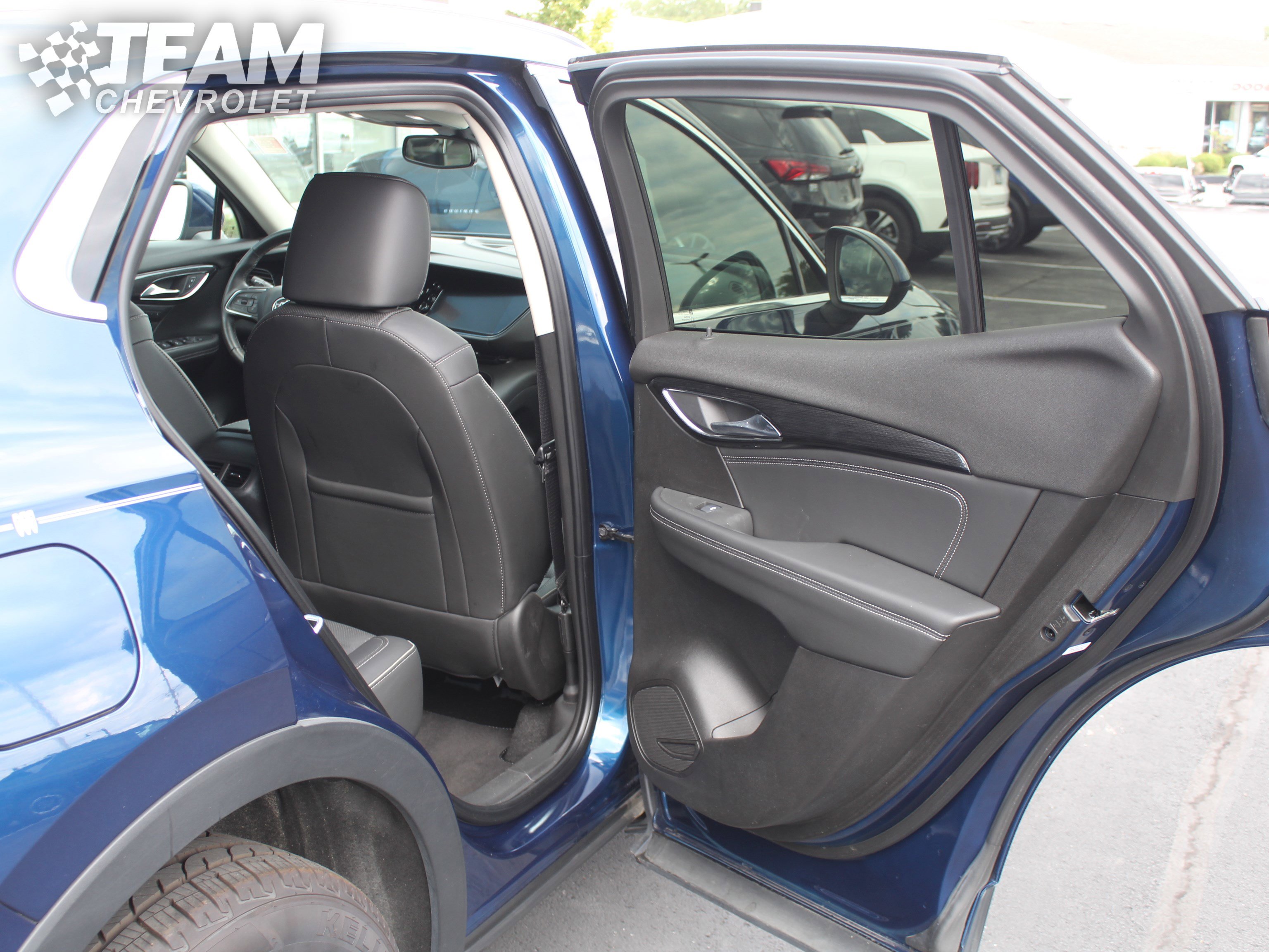 Certified 2023 Buick Envision Essence image 21