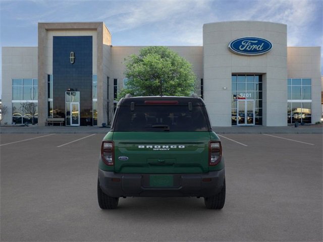 New 2025 Ford Bronco Sport Outer Banks w/ Outer Banks Tech Package+ image 5