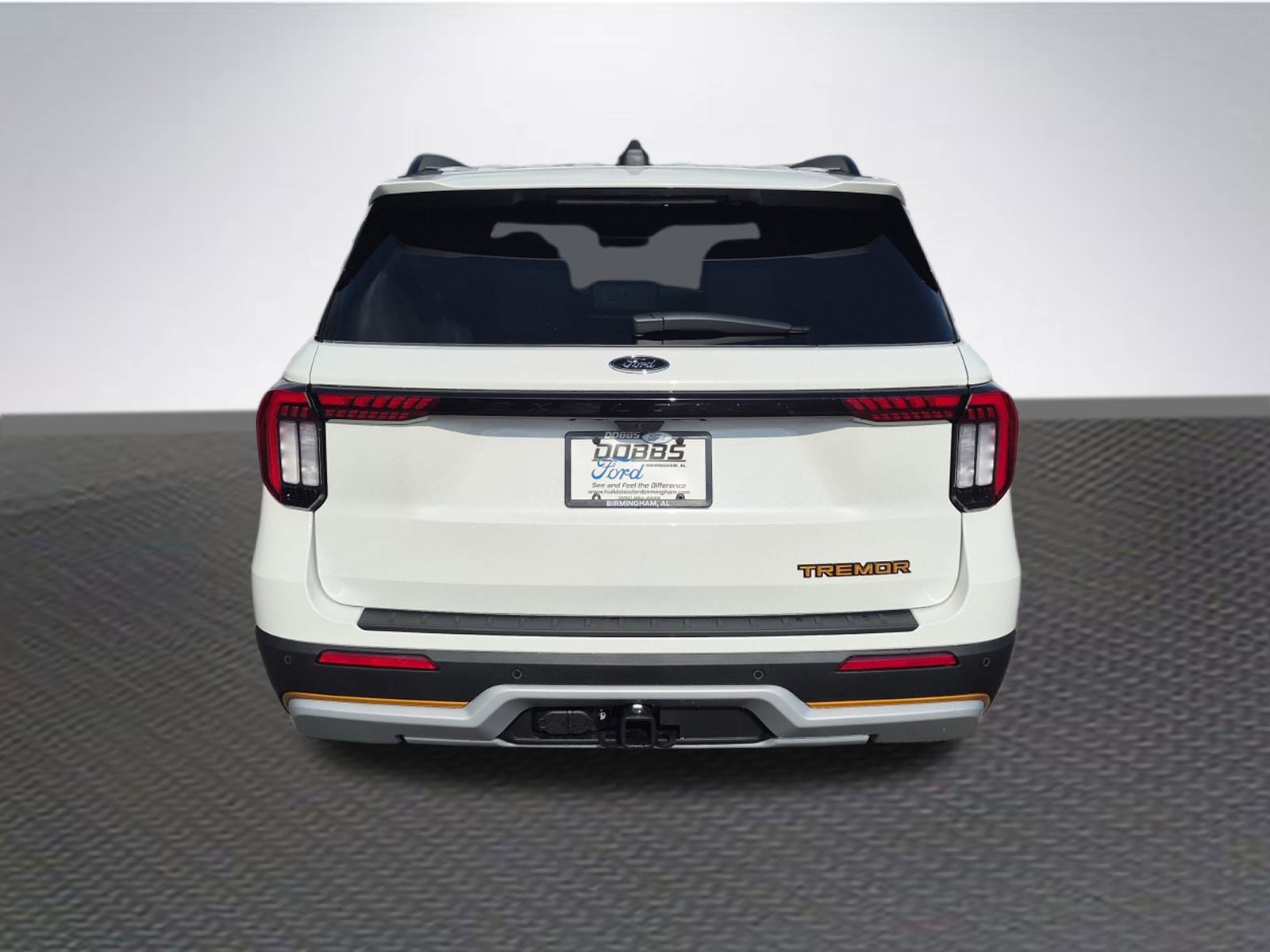 New 2026 Ford Explorer Tremor w/ Tremor Ultimate Package image 6